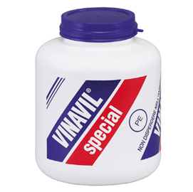COLLA VINILICA VINAVIL  SPECIAL - 1 KG - BIANCO - VINAVIL 30315