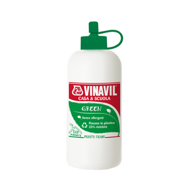COLLA UNIVERSALE VINAVIL - GREEN - S/ALLERGENI - 100 GR - UHU 95036