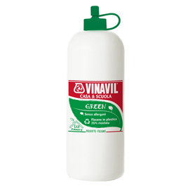 COLLA UNIVERSALE VINAVIL - GREEN - S/ALLERGENI - 250 GR - UHU 95037