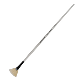 PENNELLO SINTETICO GRADUATE VENTAGLIO - MANICO CORTO - N. 4 - DALER ROWNEY 85410
