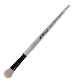 PENNELLO PELO DI CAPRA CHIARO GRADUATE - MANICO CORTO - N. 1 - DALER ROWNEY 85419