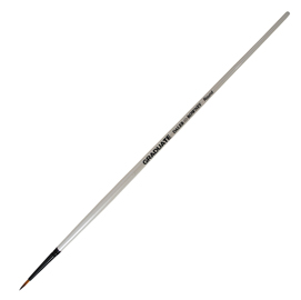 PENNELLO SINTETICO TONDO GRADUATE - MANICO LUNGO - N. 20 - DALER ROWNEY 85438