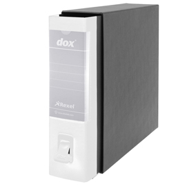 REGISTRATORE DOX 2 BIANCO FORMATO PROTOCOLLO ACCO 51239
