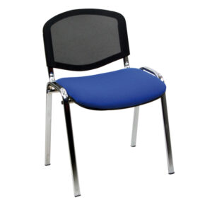 SEDIA ATTESA DADO D5CN - BRACCIOLI OPZIONALI - BLU - UNISIT 60911