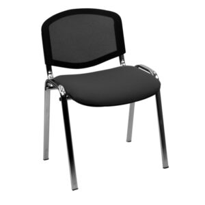 SEDIA ATTESA DADO D5CN - BRACCIOLI OPZIONALI - NERO - UNISIT 60912