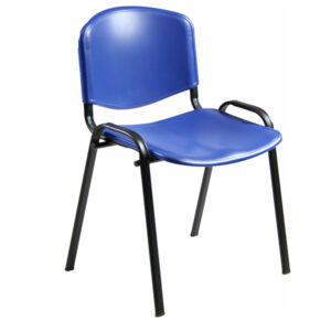 SEDIA ATTESA DADO D5SP - BRACCIOLI OPZIONALI - PPL - BLU - UNISIT 74214