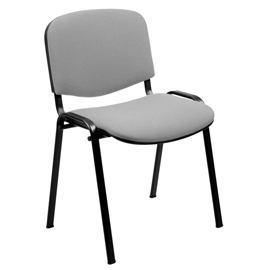 SEDUTA ATTESA DADO D5S - SENZA BRACCIOLI - PPL - GRIGIO CHIARO - UNISIT 100754