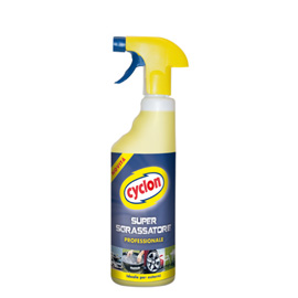 SUPER SGRASSATORE PROFESSIONALE SPRAY CYCLON 750ML 74581