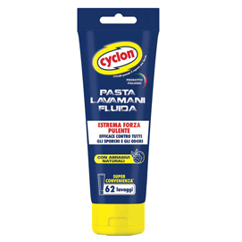 PASTA LAVAMANI FLUIDA - 250 ML - CYCLON 94256
