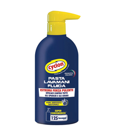 PASTA LAVAMANI FLUIDA - 500 ML - CYCLON 94257