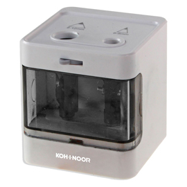 TEMPERAMATITA ELETTRICO CUBE - KOH-I-NOOR 101785