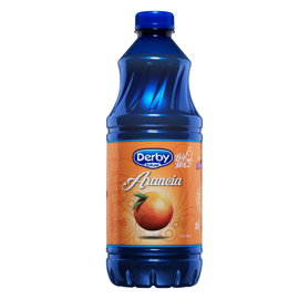 SUCCO DI FRUTTA DERBY BLUE - 1500 ML - GUSTO ARANCIA 97867