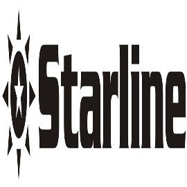 STARLINE - NASTRO PER CITIZIEN - LSP120D - NERO DBLSP120D