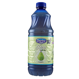 SUCCO DI FRUTTA DERBY BLUE - 1500 ML - GUSTO PERA 97868