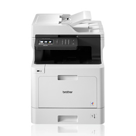 BROTHER - STAMPANTE MULTIFUNZIONE - LASER - DCPL8410CDWYY1 BRO-DCPL8410CD