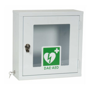 VISIO TECA PER DEFIBRILLATORE SEMIAUTOMATICO DEF040 - BIANCO - PVS 88905