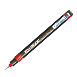 PENNA A CHINA PROFESSIONAL II - PUNTA 0,2MM - KOH-I-NOOR 46203