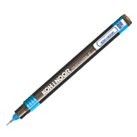 PENNA A CHINA PROFESSIONAL II - PUNTA 0,6MM - KOH-I-NOOR 46207