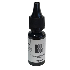 RIEMPITORE INCHIOSTRO CHINA - NERO - 10ML - KOH-I-NOOR 86346