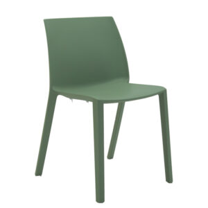 SEDUTA ATTESA DORY S - SENZA BRACCIOLI - VERDE - UNISIT 92358