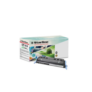 STARLINE - TONER RICOSTRUITO - PER HP - NERO - Q6000A - 2.500 PAG STLHQ6000A