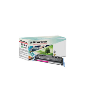 STARLINE - TONER RICOSTRUITO - PER HP - MAGENTA - Q6003A - 2.000 PAG STLHQ6003A
