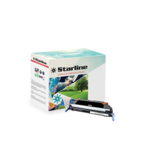 STARLINE - TONER RICOSTRUITO - PER HP - NERO - Q6470A - 6.000 PAG STLHQ6470A