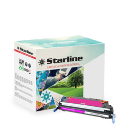 STARLINE - TONER RICOSTRUITO - PER HP - MAGENTA - Q7583A - 6.000 PAG STLHQ7583A