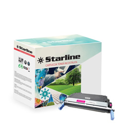 STARLINE - TONER RICOSTRUITO - PER HP - MAGENTA - Q5953A - 10.000 PAG STLHQ5953A