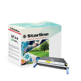 STARLINE - TONER RICOSTRUITO - PER HP - GIALLO - Q5952A - 10.000 PAG STLHQ5952A