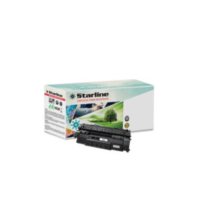 STARLINE - TONER RICOSTRUITO - PER HP - NERO - Q5949A - 2.500 PAG STLHQ5949A