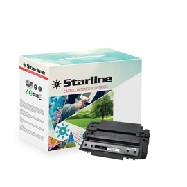 STARLINE - TONER RICOSTRUITO - PER HP - NERO - Q7551X - 13.000 PAG STLHQ7551X