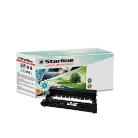 STARLINE - TAMBURO PER RICOH - NERO - DR2300 - 12.000 PAG STLB2300DR