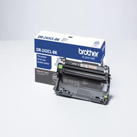 BROTHER - TAMBURO - NERO - DR243CL- 18000 PAG BRODR243CL