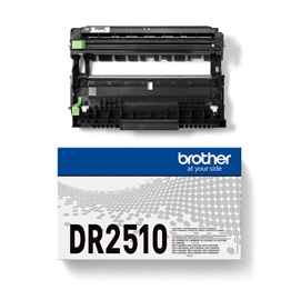 BROTHER TAMBURO NERO 15.000 PAG BRODR2510