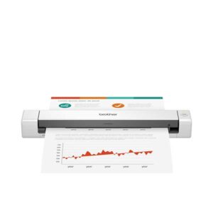 BROTHER - SCANNER PORTATILE - DS640TJ1 BRO-DS640T