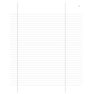 REGISTRO VERBALI DEL CONSIGLIO DI AMMINISTRAZIONE - 96 PAGINE - NUMERATE - USO BOLLO - 31X24,5CM - DU135600000 - DATA UFFICIO 88625