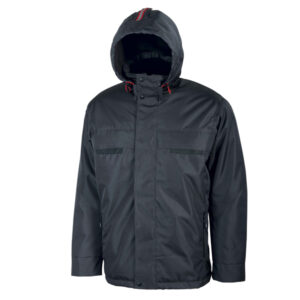 GIACCONE SNOW - TAGLIA XL - GRIGIO - U-POWER 89947