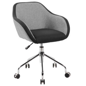SEDUTA VISITATORE COLUMBUS - GRIGIO - SERENA GROUP 89583