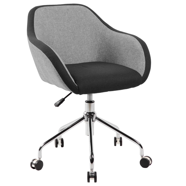 SEDUTA VISITATORE COLUMBUS - GRIGIO - SERENA GROUP 89583