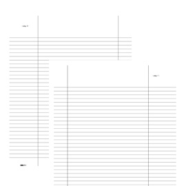 REGISTRO LIBRO SOCI - 31 X 24,5CM - 92PG - NUMERATE - EDIPRO 51915