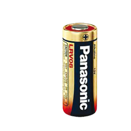 PILA ALKALINA B-1 MINI-PILA 12V PANASONIC 54871