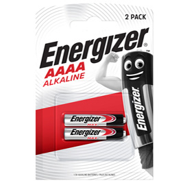PILE AAAA/LR61 - ENERGIZER - BLISTER 2 PEZZI 94393