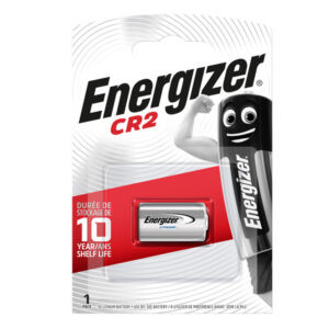 PILA CR2 PHOTO LITHIUM - 3V - ENERGIZER SPECIALISTICHE - CONF. 1 PILA 89503