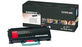 LEXMARK/IBM - TONER - CIANO - E460X21E - NON RETURN PROGRAM - 15.000 PAG IBME460X21E