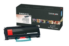 LEXMARK/IBM - TONER - NERO - E462U21G  - NON RETURN PROGRAM - 18.000 PAG IBME462U21G