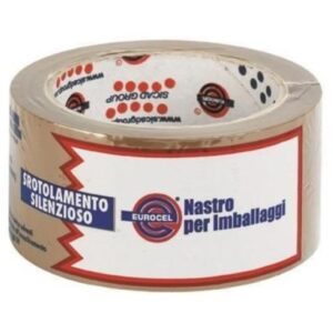 NASTRO ADESIVO PP36NN - 50 MM - AVANA - TERMOSINGOLO - EUROCEL - ROTOLO DA 66 MT 87951