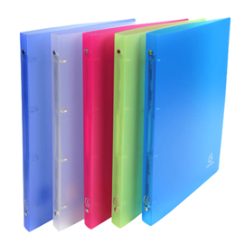 RACCOGLITORE PPL CHROMA 4 ANELLI D 15 EXACOMPTA 102335