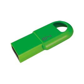 EMTEC - MEMORIA USB 2.0 - ECMMD64GD252 - 64GB EMTD64GD252