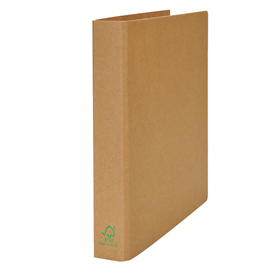 CARTELLA 4 ANELLI D.30 ECO EURO CC STL6001